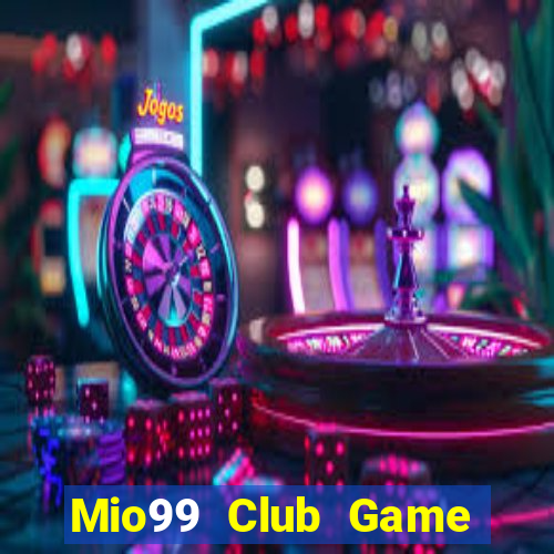 Mio99 Club Game Bài Poker Đổi Thưởng