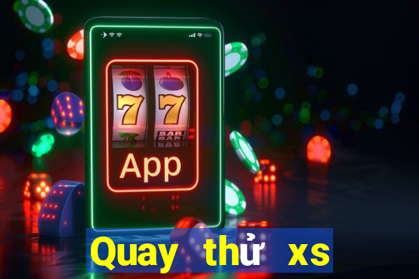 Quay thử xs Max3D Pro ngày 18