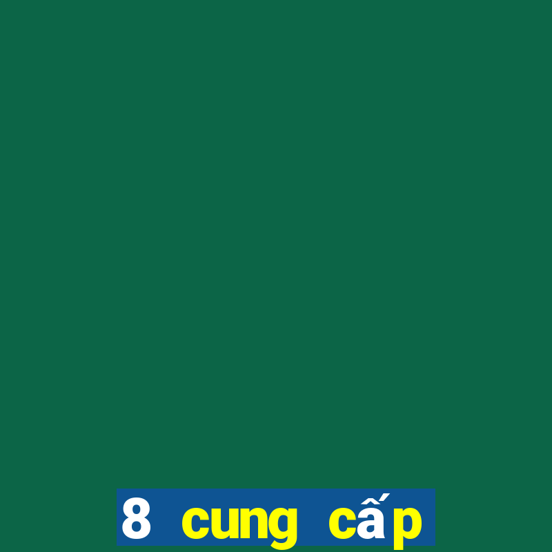 8 cung cấp mạng màu