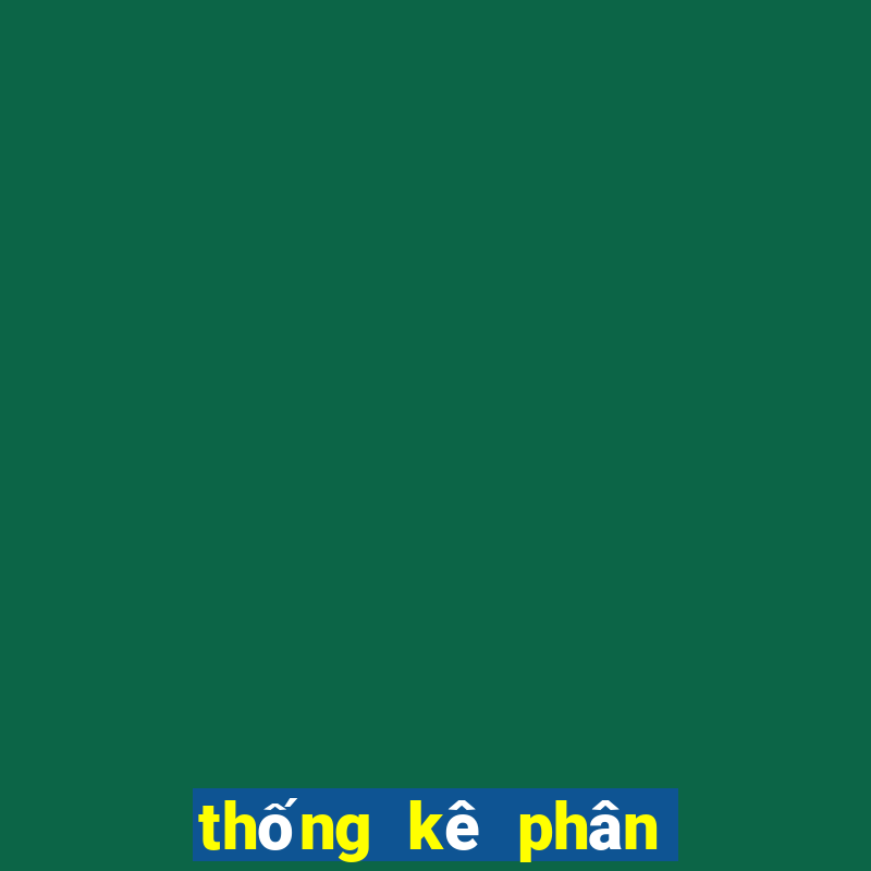 thống kê phân tích xổ số miền trung