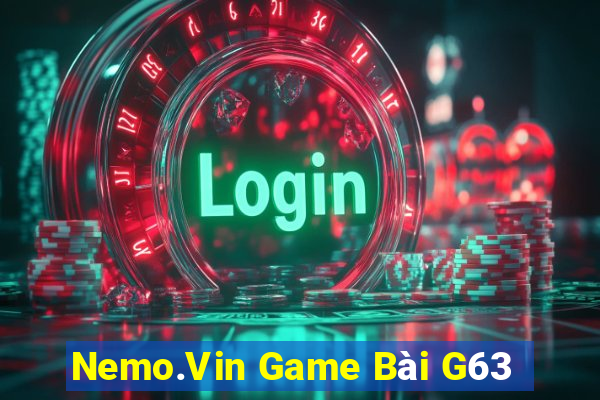 Nemo.Vin Game Bài G63