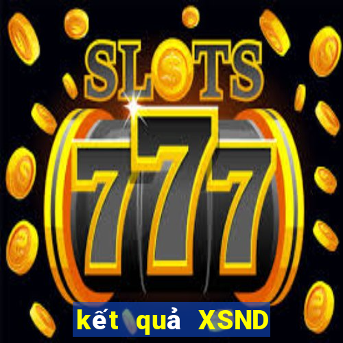 kết quả XSND ngày 21