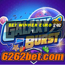 bet winner euro 2021