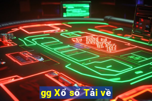 gg Xổ số Tải về