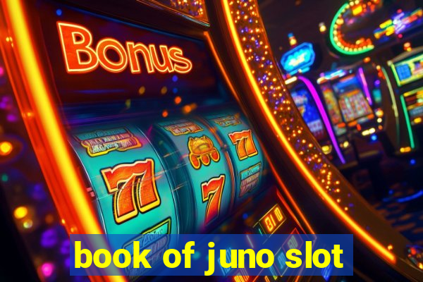 book of juno slot