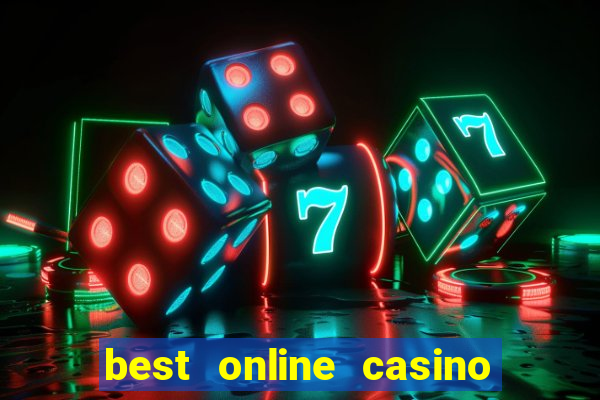 best online casino in usa