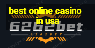 best online casino in usa