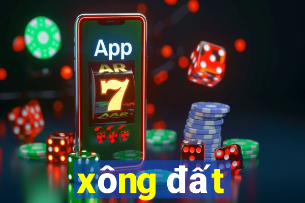 xông đất