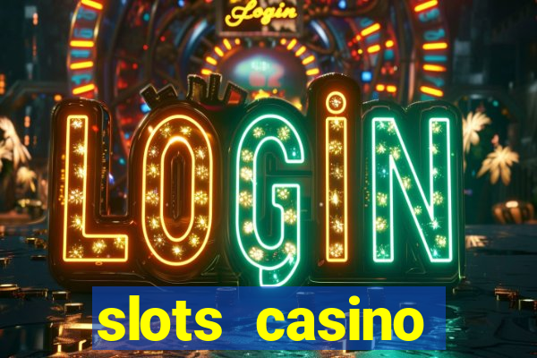 slots casino jackpot mania