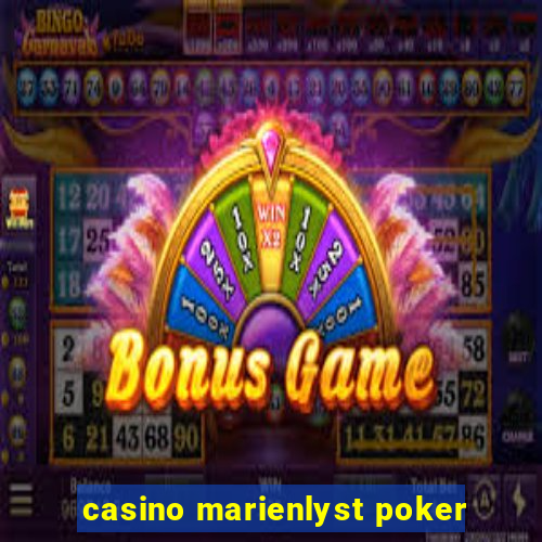 casino marienlyst poker