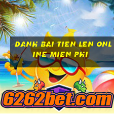 danh bai tien len online mien phi