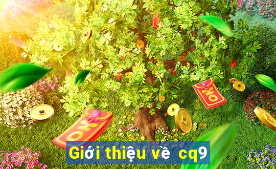 Giới thiệu về cq9