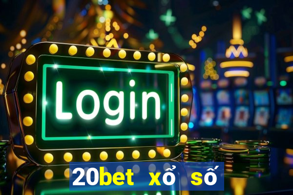 20bet xổ số Thiên Đường Tải về