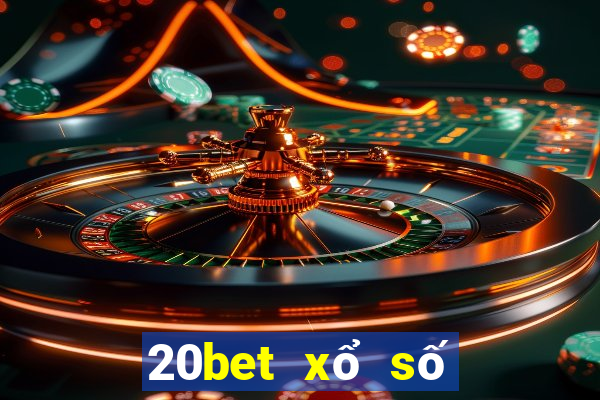 20bet xổ số Thiên Đường Tải về