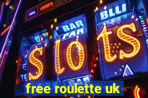 free roulette uk