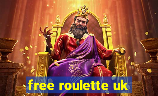 free roulette uk