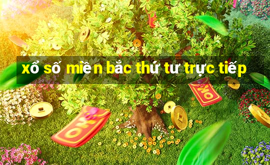 xổ số miền bắc thứ tư trực tiếp