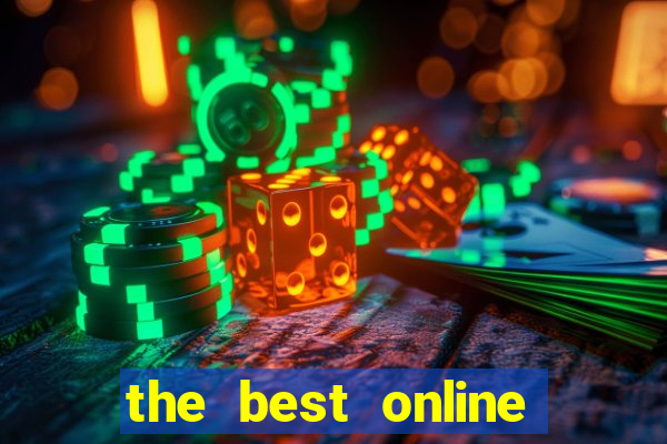 the best online casino usa