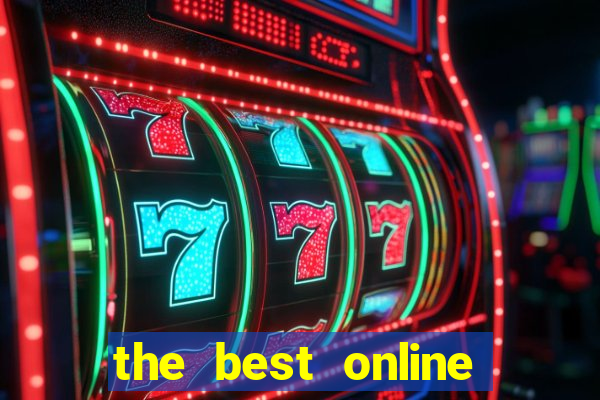 the best online casino usa