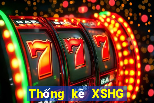 Thống kê XSHG Thứ 3