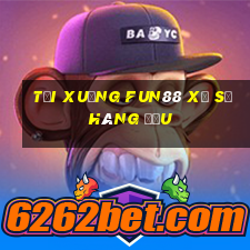 Tải xuống Fun88 xổ số hàng đầu