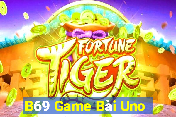 B69 Game Bài Uno