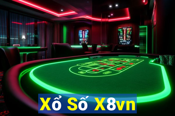 Xổ Số X8vn