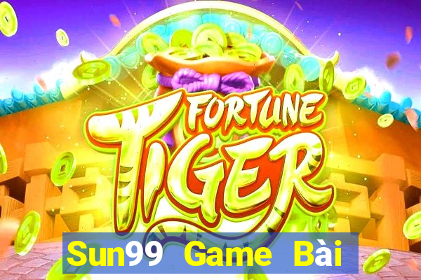 Sun99 Game Bài Hot Nhất Hiện Nay