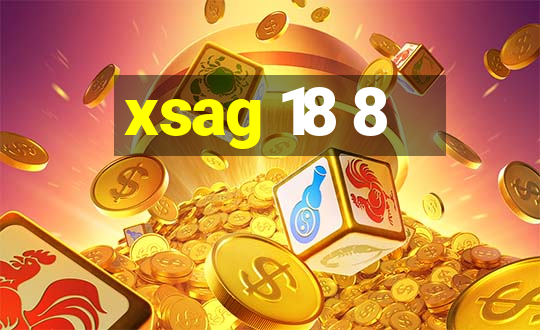 xsag 18 8