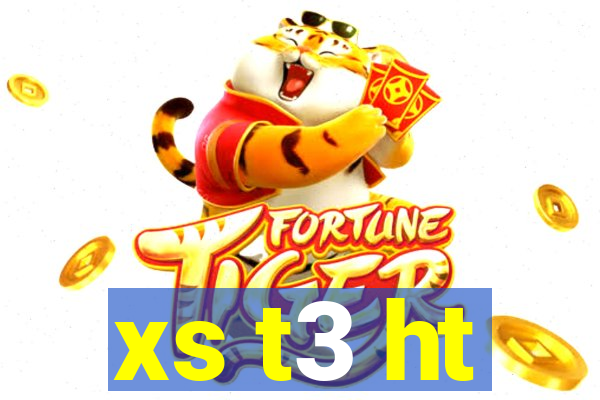 xs t3 ht