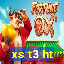 xs t3 ht