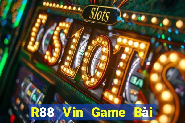 R88 Vin Game Bài Quốc Tế