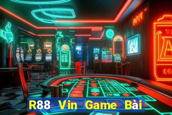 R88 Vin Game Bài Quốc Tế