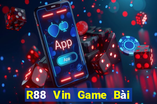 R88 Vin Game Bài Quốc Tế