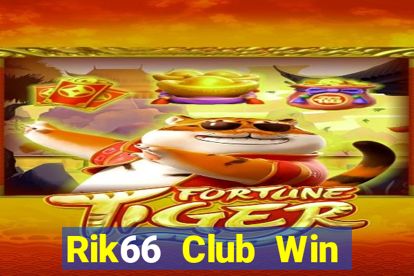 Rik66 Club Win Game Bài