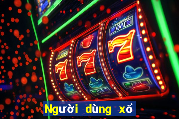 Người dùng xổ số 095 đăng nhập