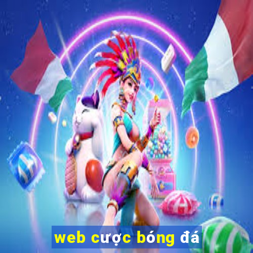 web cược bóng đá