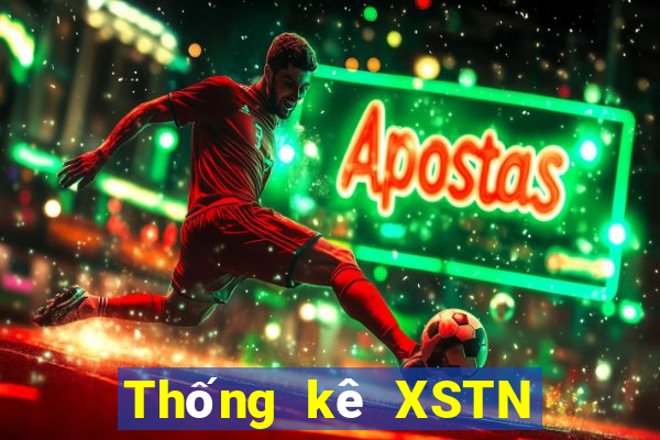 Thống kê XSTN ngày 4