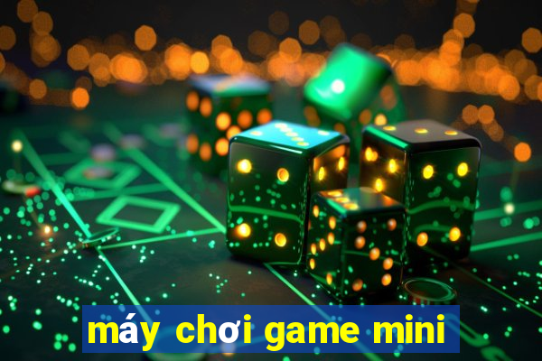 máy chơi game mini