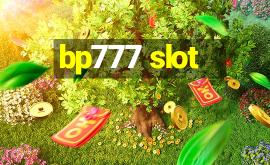 bp777 slot