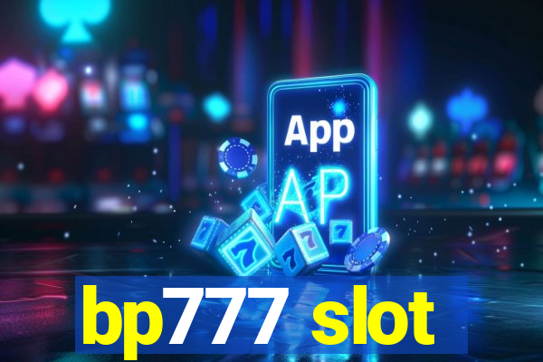 bp777 slot