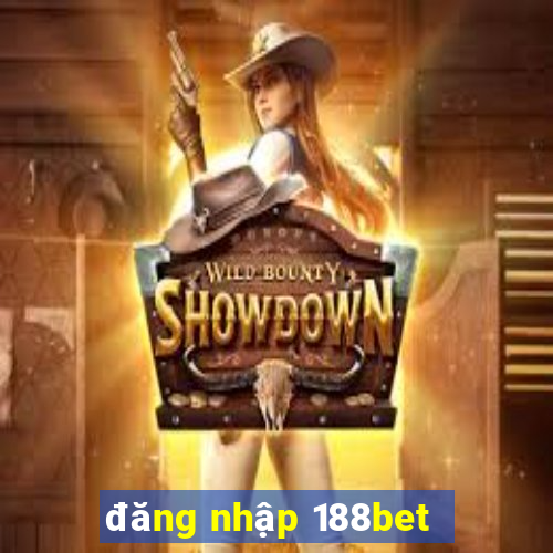 đăng nhập 188bet