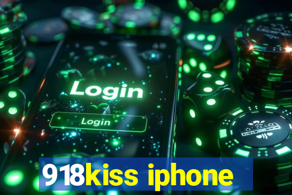 918kiss iphone