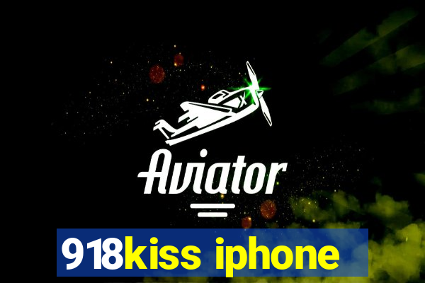 918kiss iphone