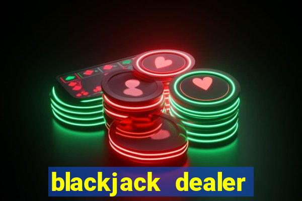 blackjack dealer iphone app