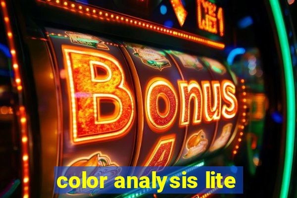 color analysis lite