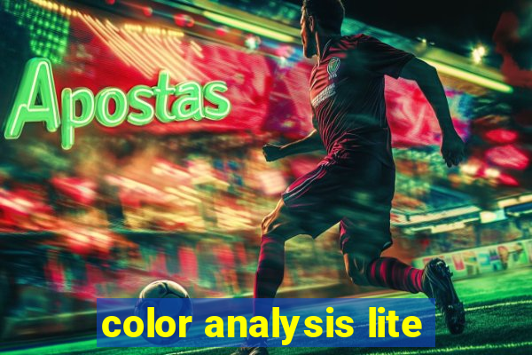 color analysis lite