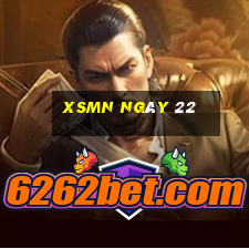 xsmn ngày 22