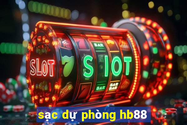 sạc dự phòng hb88