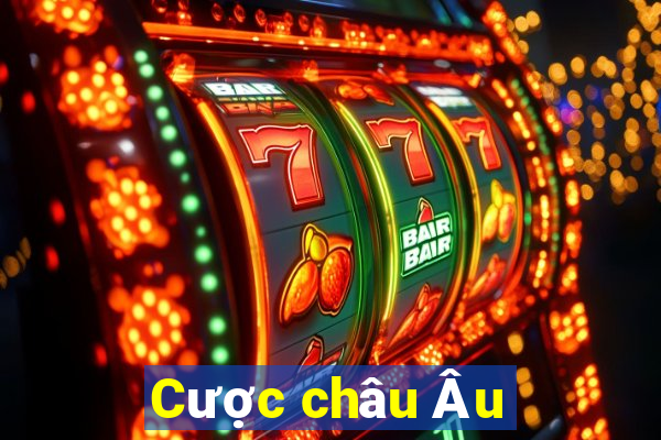 Cược châu Âu